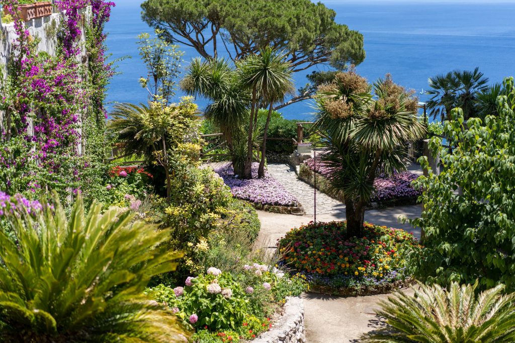 jardin mossen costa a barcelone