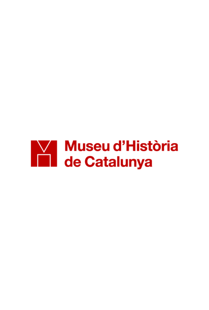 Logo du musée d'histoire de la catalogne, dit en catalan "Museu d'Història de Catalunya"